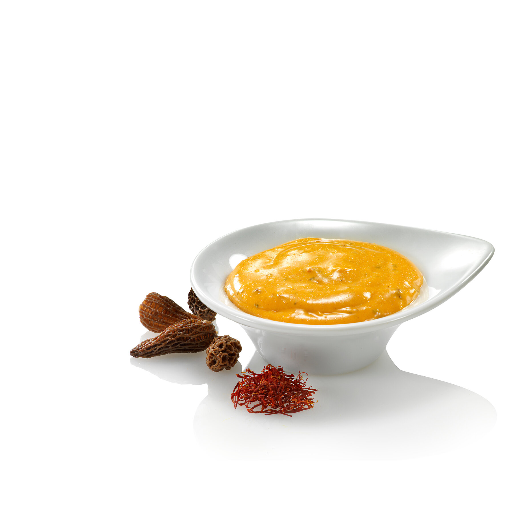Maricrème safran Marinade liée