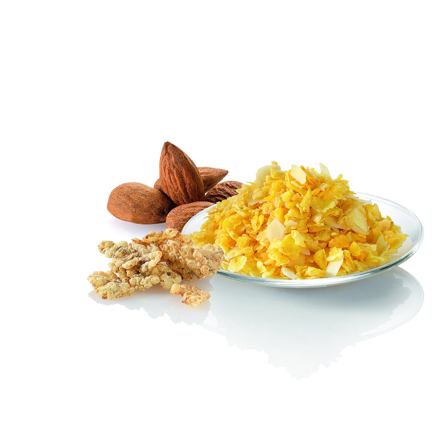Chapelure cornflakes & amandes Chapelure décor