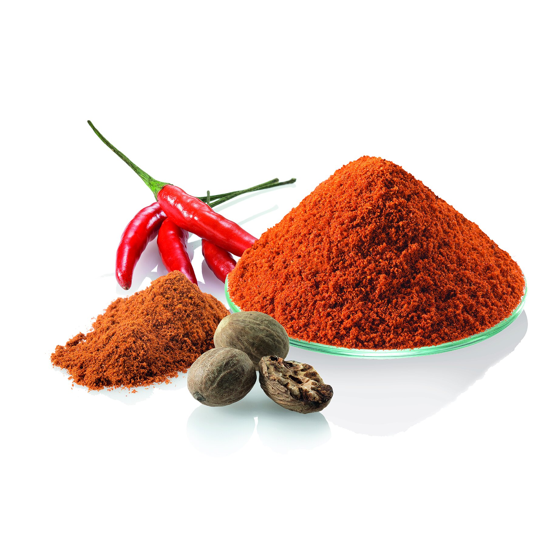 Mélange saucisse chili Préparation d'épices