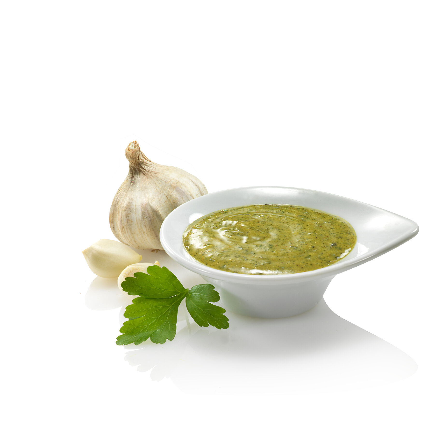 Bio Marinade à l'ail Delicia Marinade à l'huile (RSPO-SG)