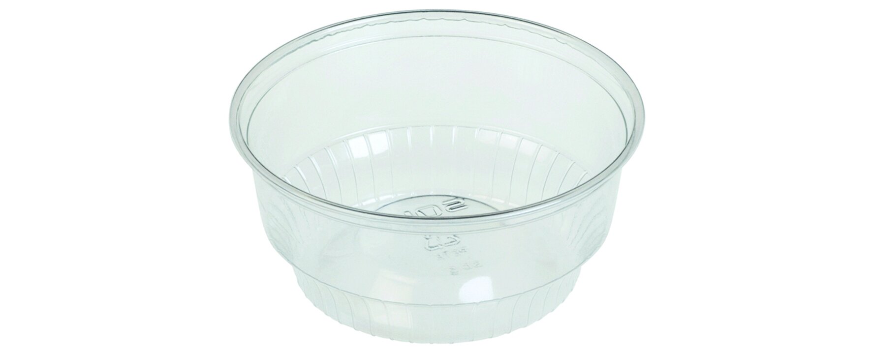 Insertiment transparent 150ml pour N052