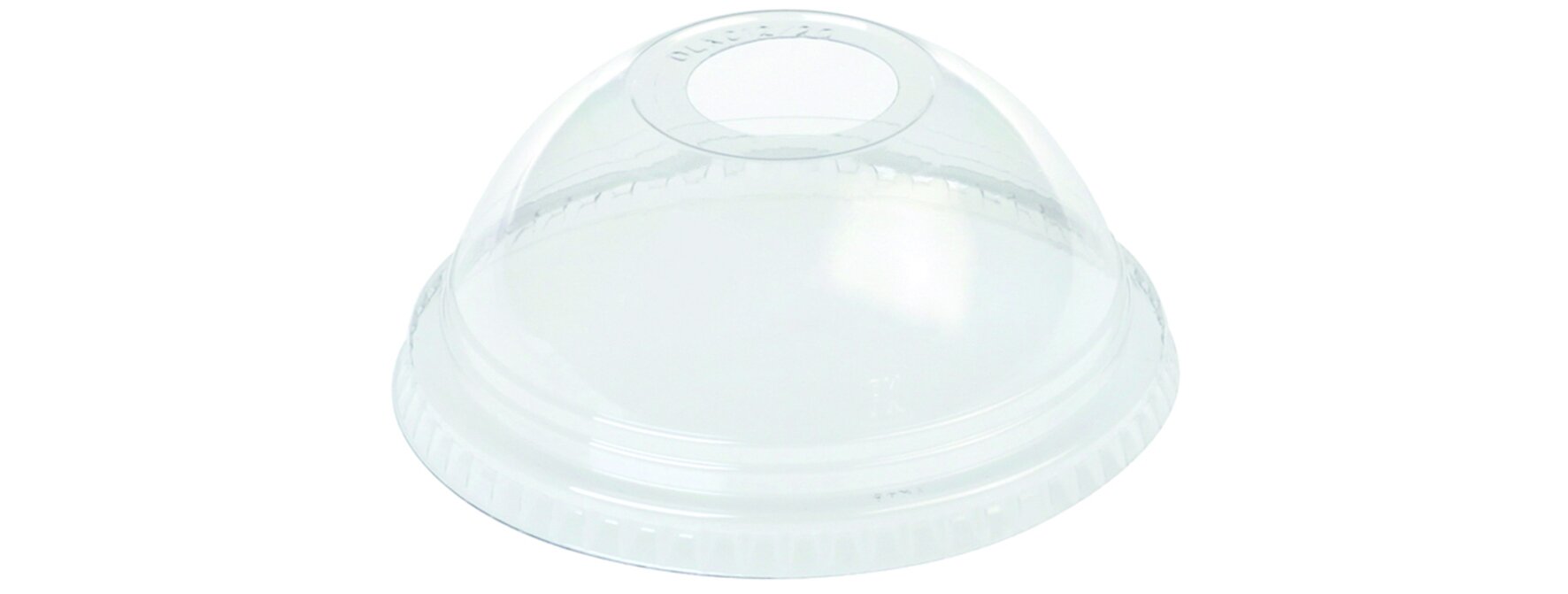 Couvercle dôme avec trou 93mm p. Shaker 2701, 11322