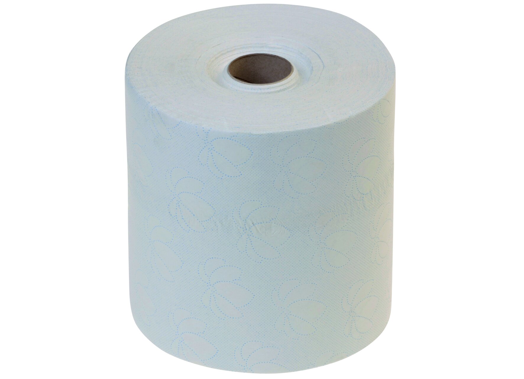 Papier en rouleau enMotion petit blanc 6 rouleaux à 143 m