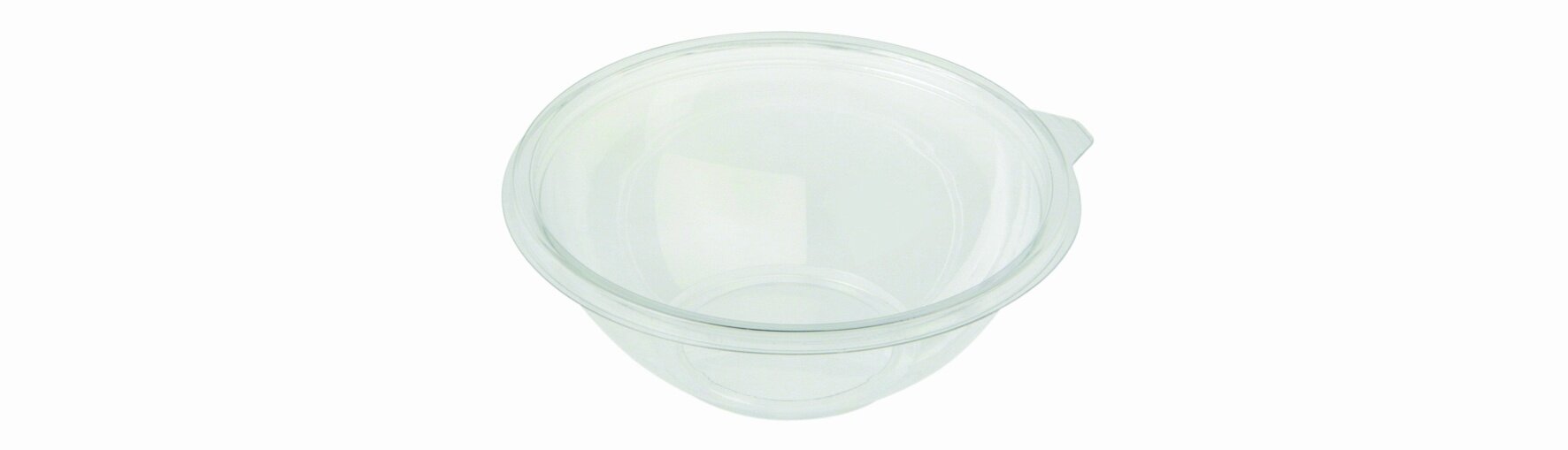 Saladier rPET 750ml Ø180x63mm