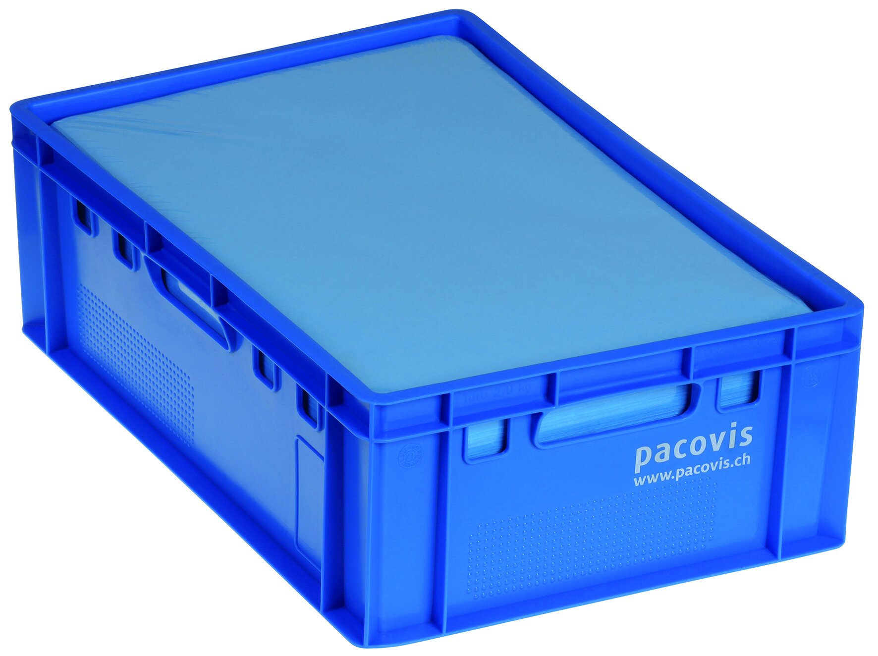 CARNASEC 2x6 kg dans caisse E2 55g/m2, 35 x 55 cm
