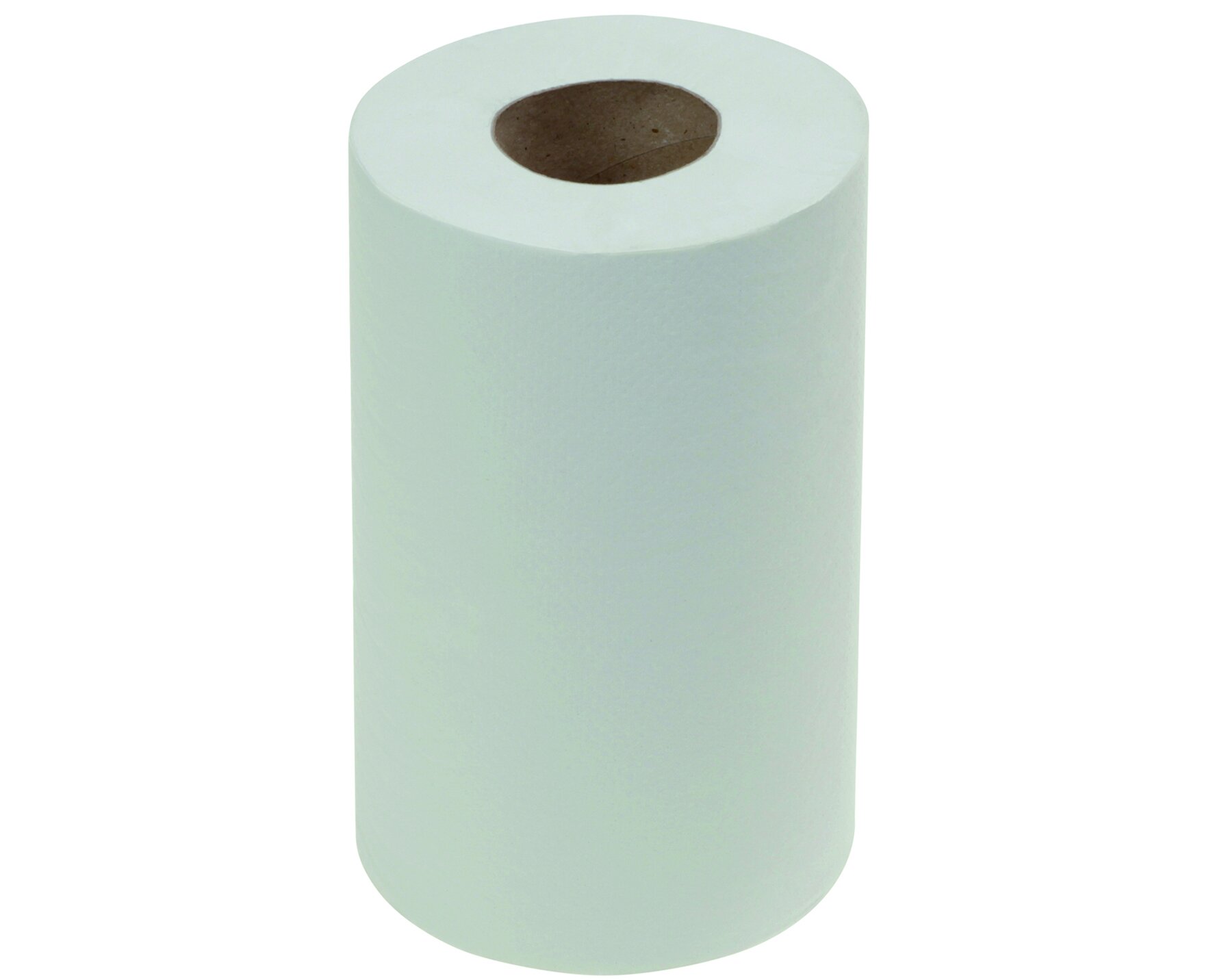 Rouleau de papier Mini Tork Reflex 1 pli, 19.8cm x 120mc, perf.