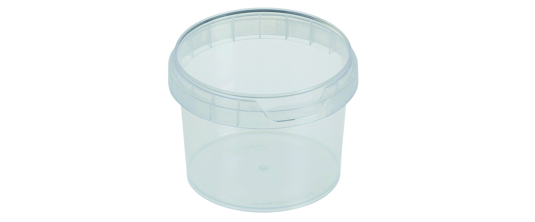 Gobelet traiteur PP 120ml Ø69mm avec garantie 1er ouverture