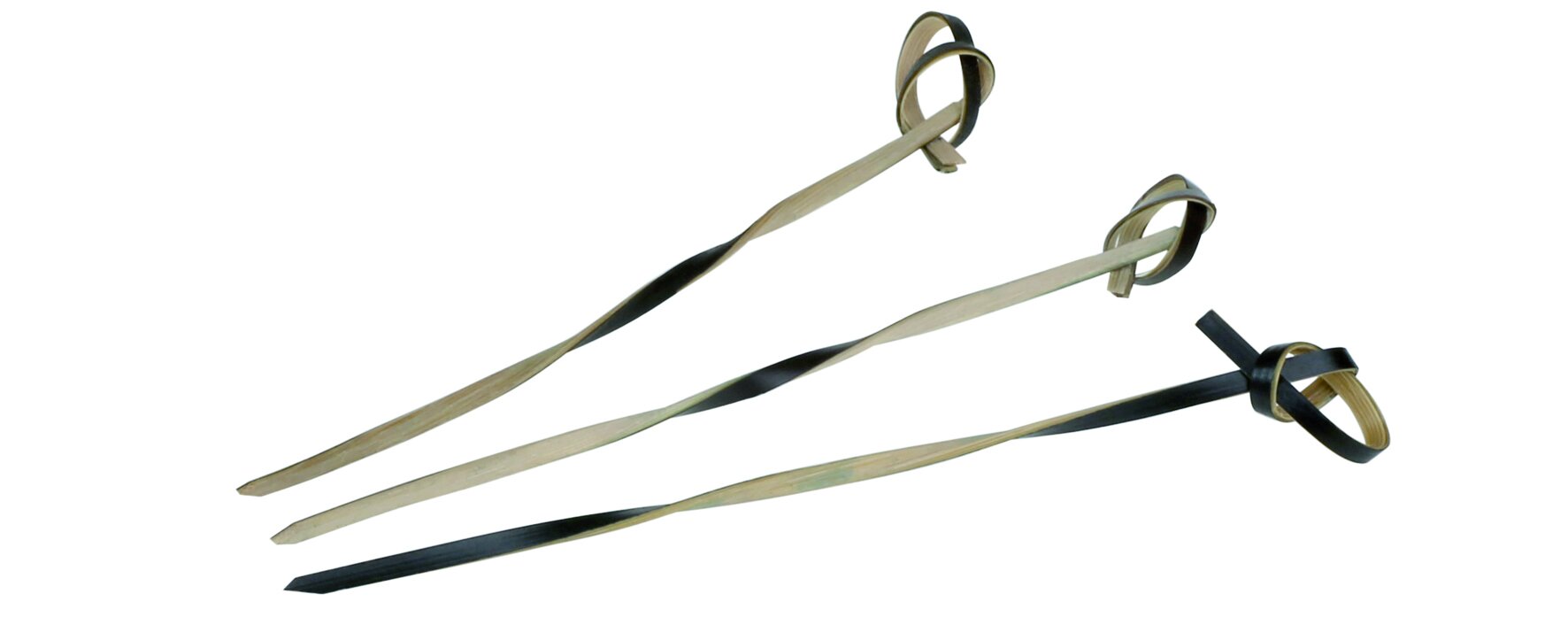 Stick naturesse Saigon Twisted Bambus, 12 cm