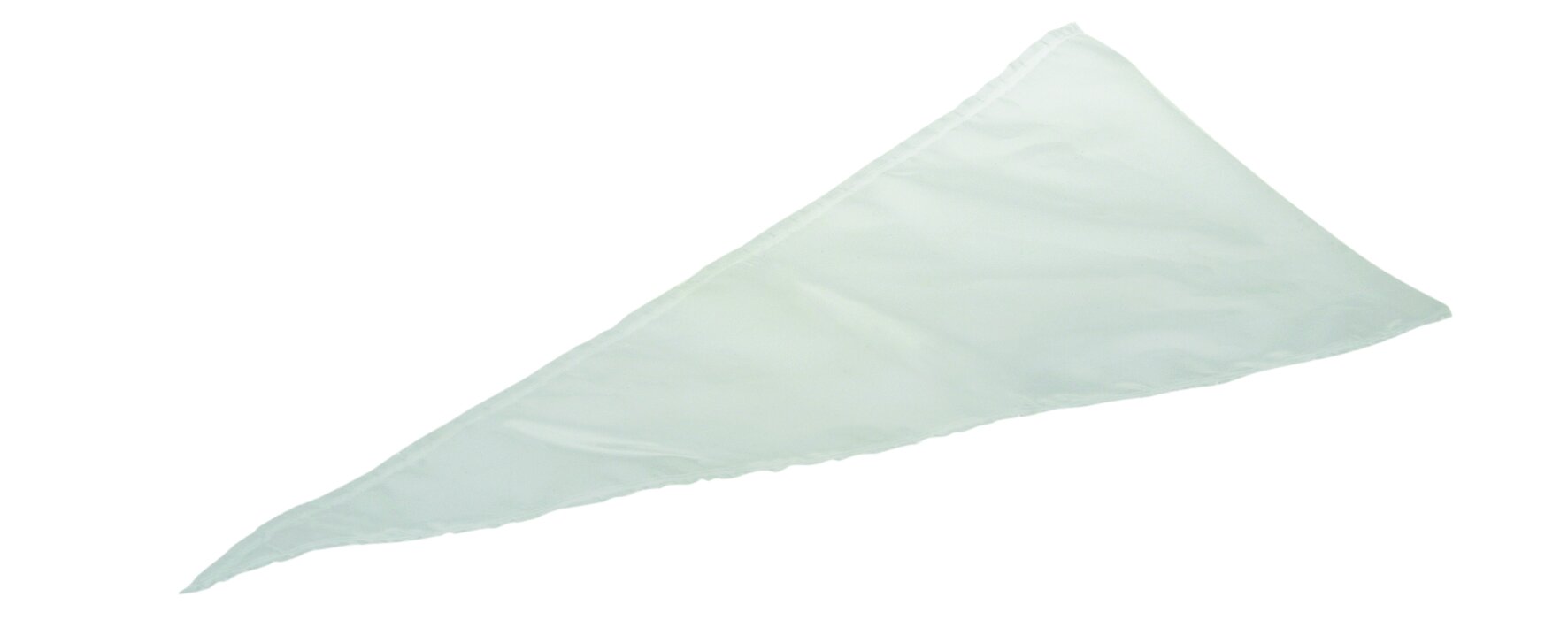 Spritzbeutel Cool LDPE, transparent, 55 x 26,5 cm