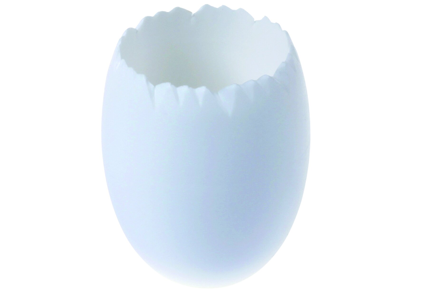 Becher designline Oveo PP, weiß, 50 ml