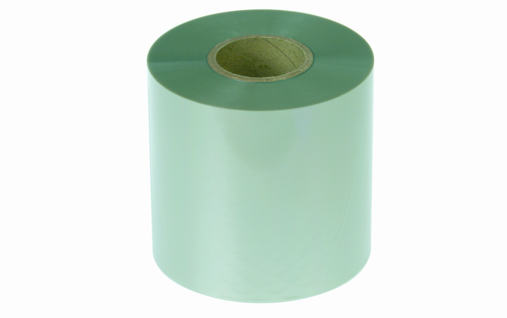 Siegelfolie Mylar Polyester, transparent, 18,6 cm, 500 lfm, antifog