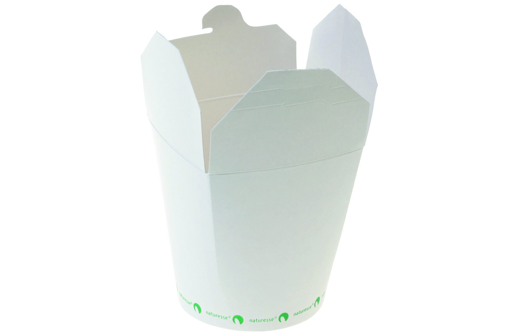 China Tray naturesse Karton / PLA