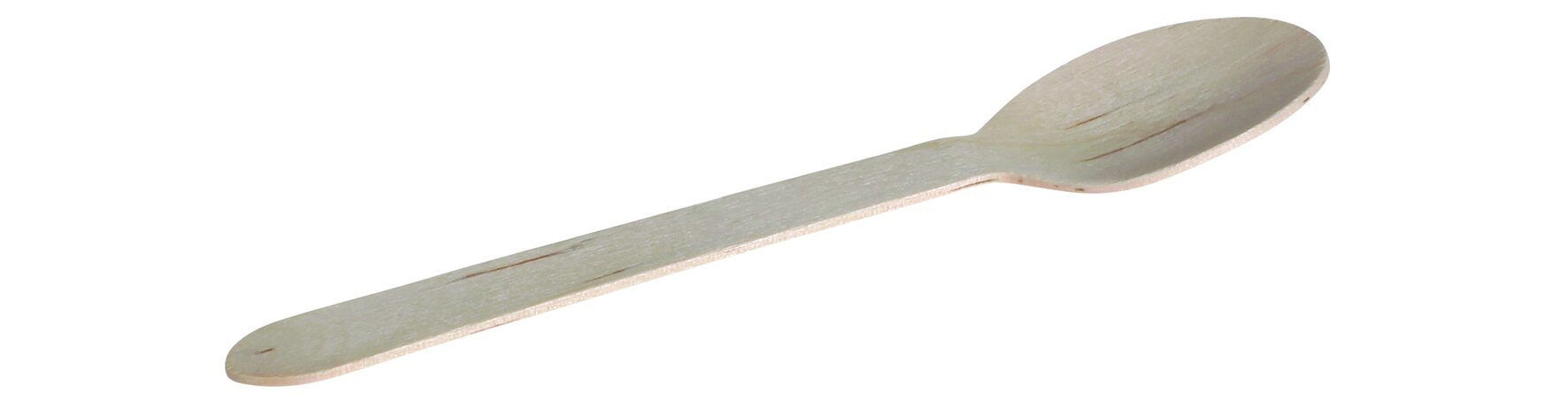 Löffel naturesse eco-line Holz, 16 cm