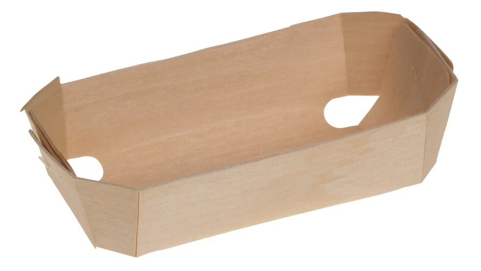 Backform suplesse Ulm Holz, genäht, 150 ml