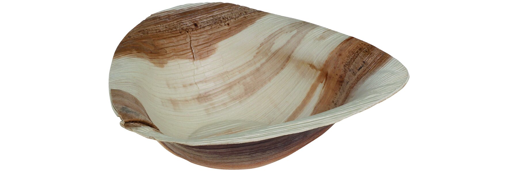 Bowl naturesse Trigon Palmblatt, 300 ml