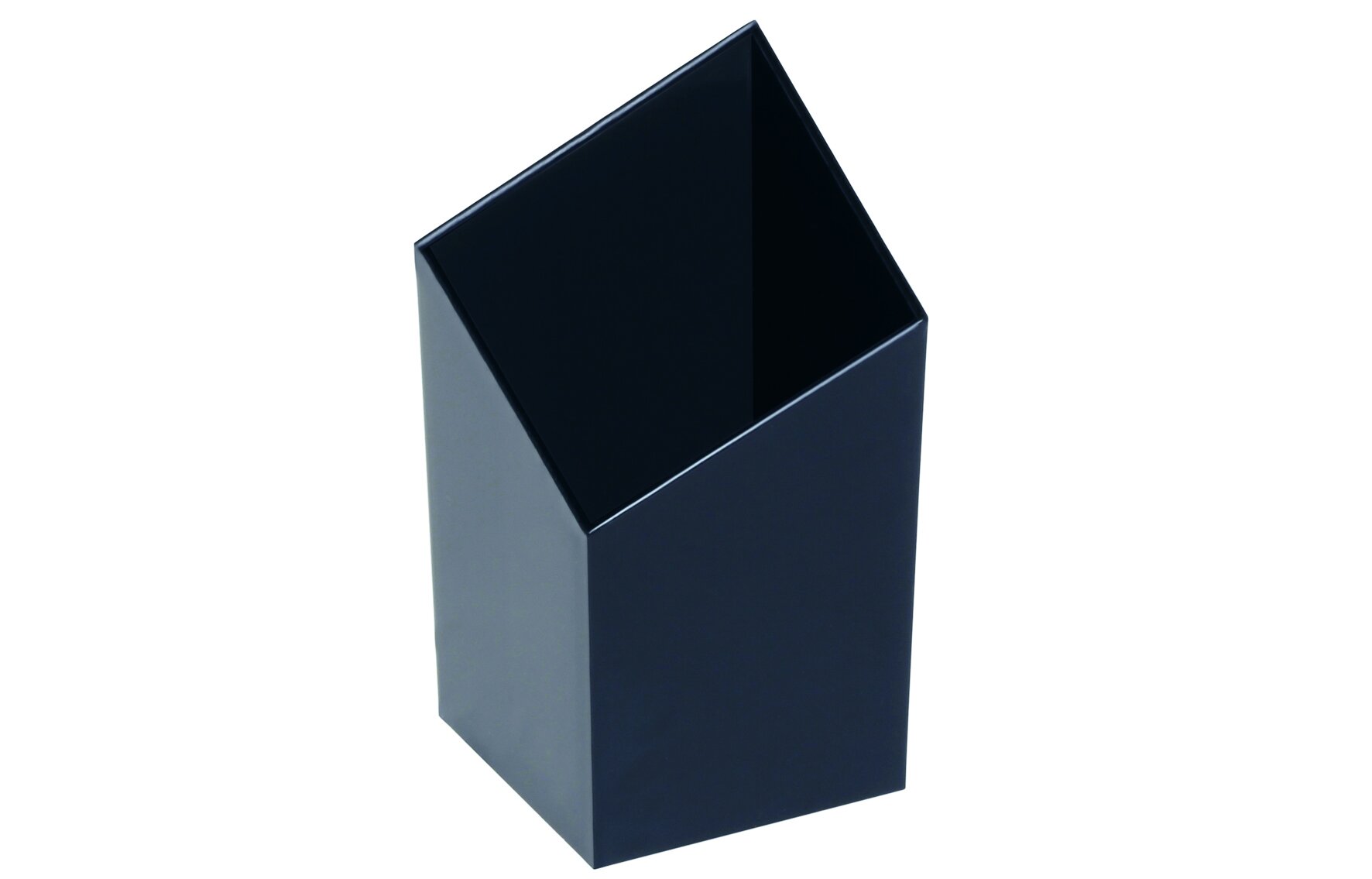 Häppchenschale designline ZEDA PS, schwarz, 60 ml