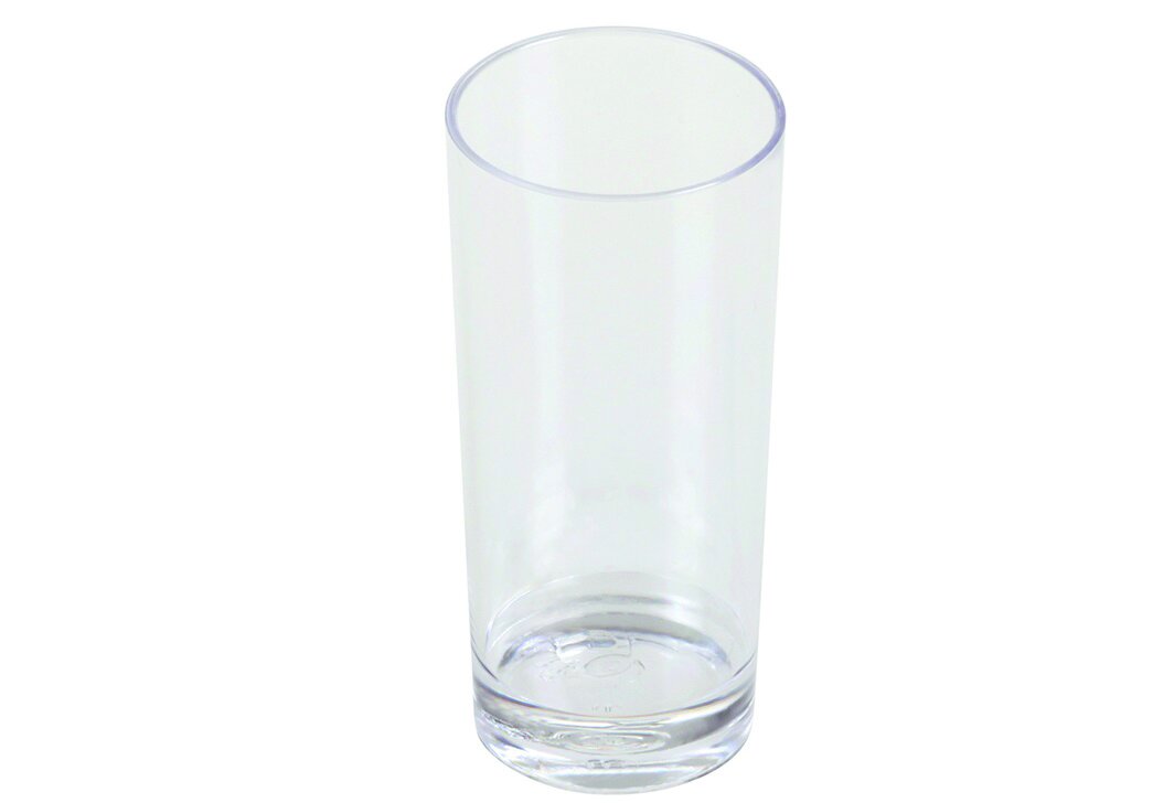 Becher designline Hydra PS, transparent, 50 ml