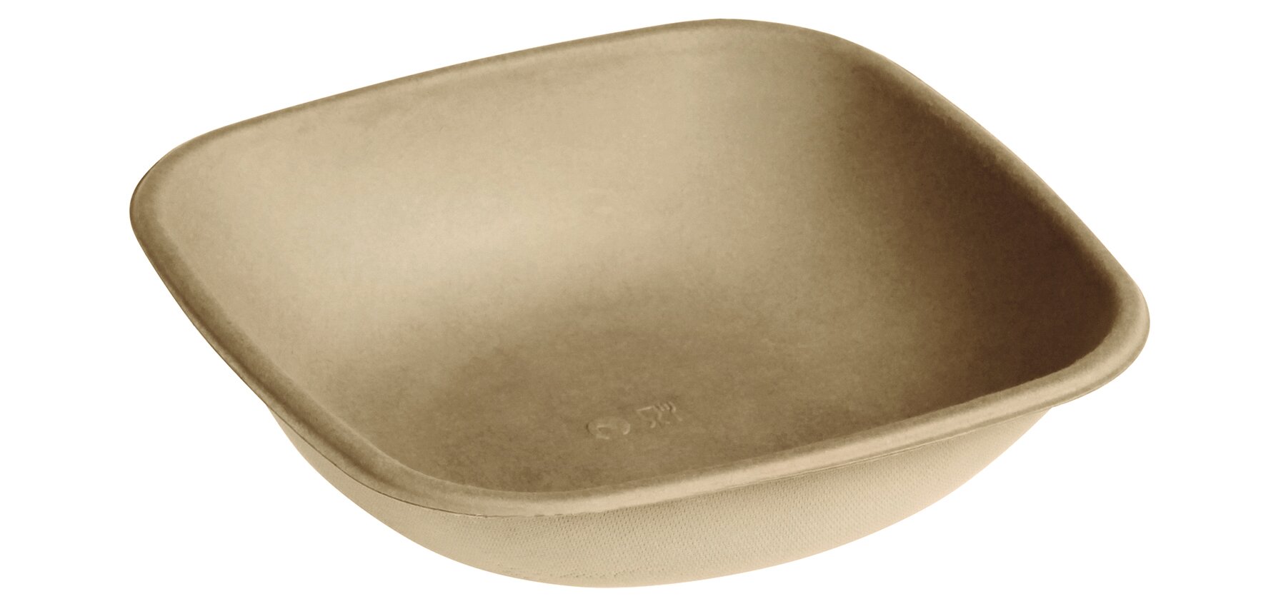 Bowl naturesse Zuckerrohr, 500 ml