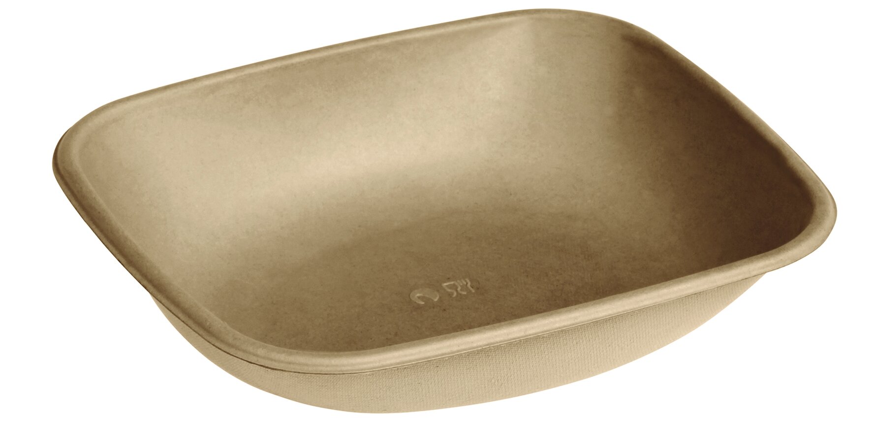 Bowl naturesse Zuckerrohr, 600 ml