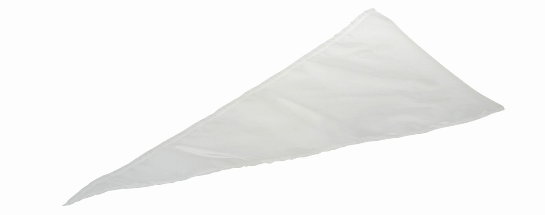 Spritzbeutel PE, transparent, 45 x 26 cm