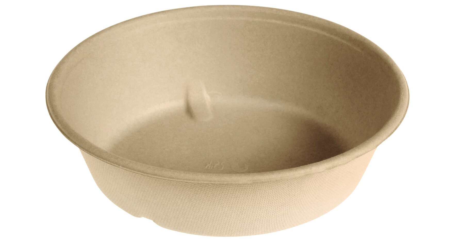 Bowl naturesse Zuckerrohr, 900 ml
