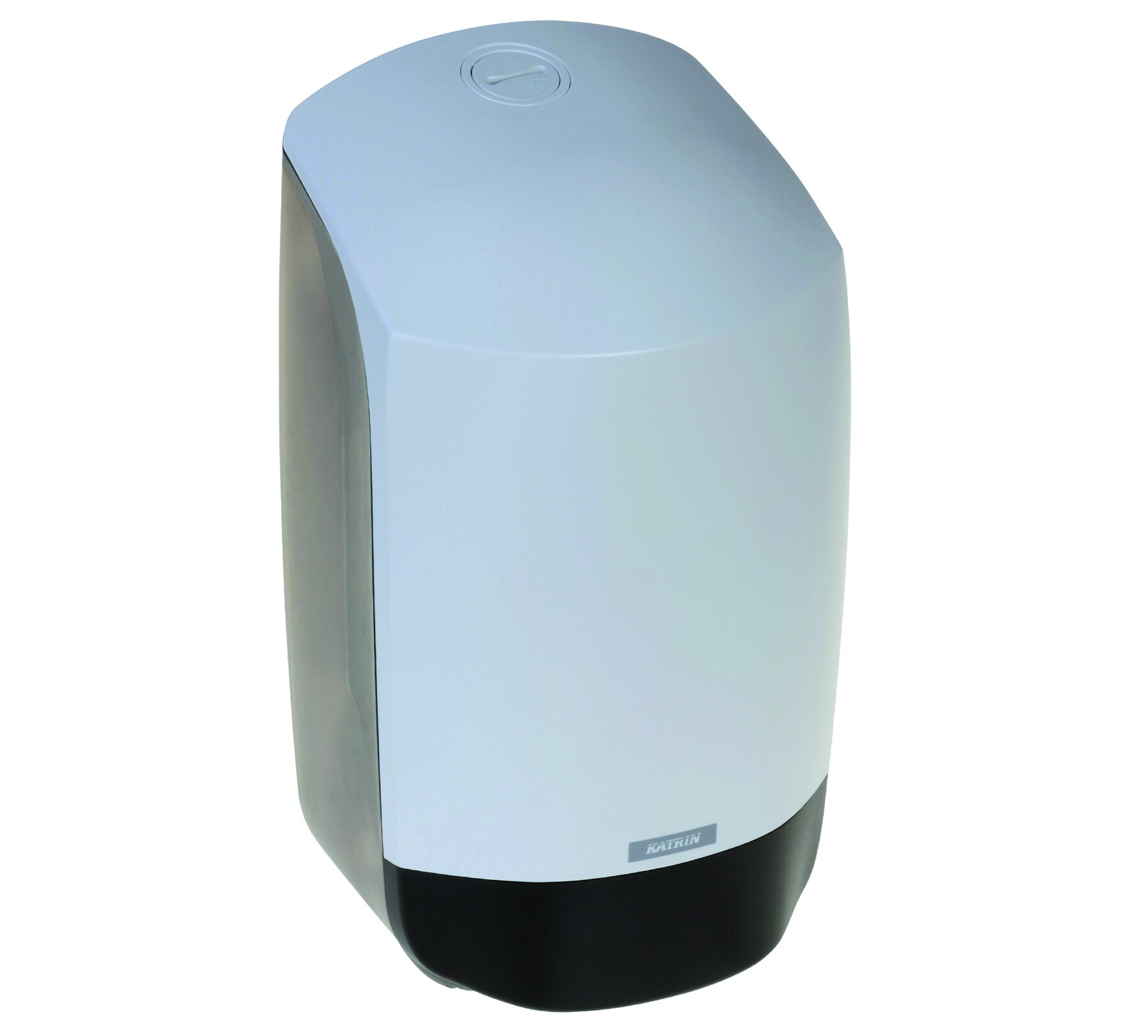 Rollenhandtuchspender Katrin mini, weiß