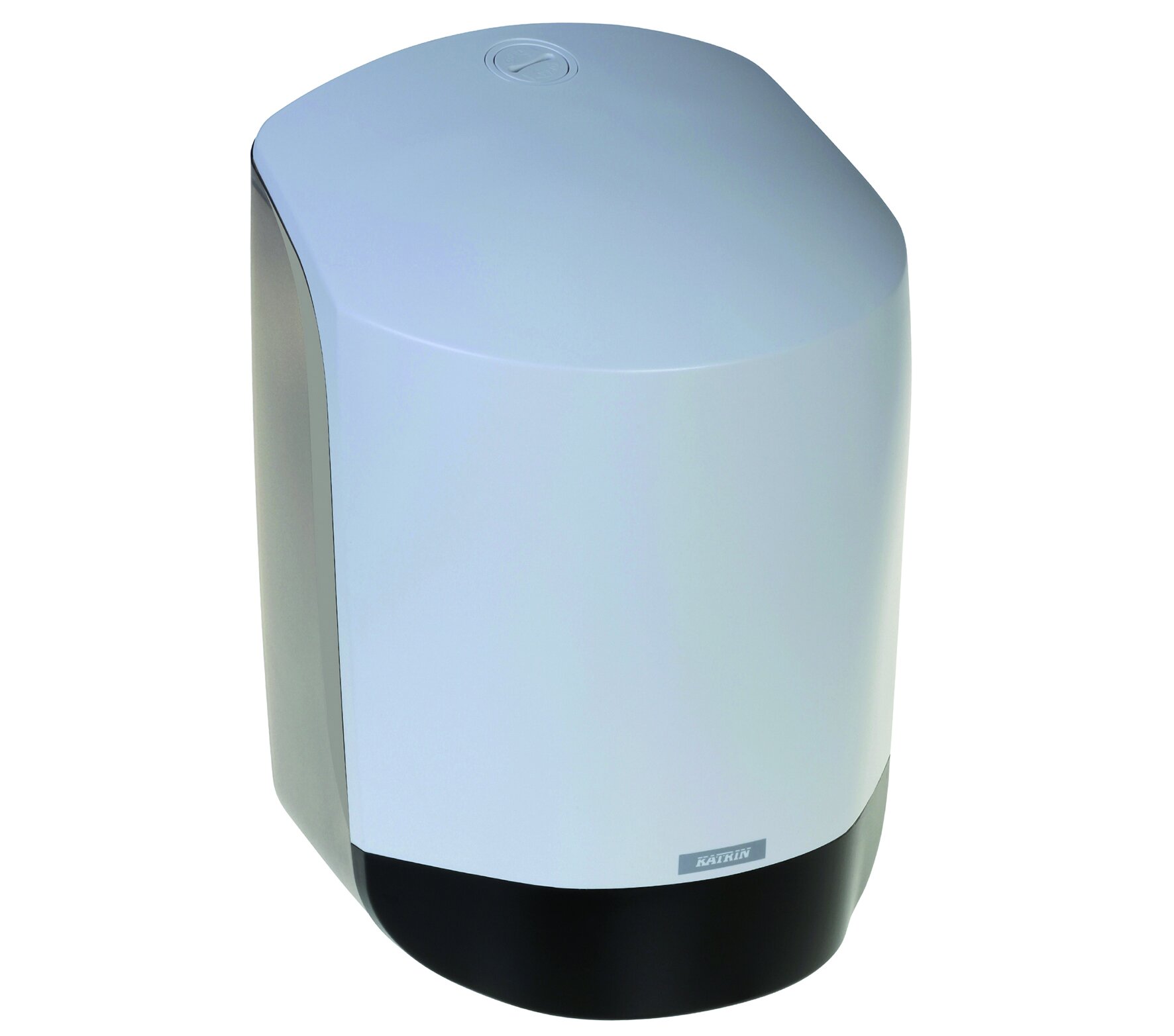 Rollenhandtuchspender Katrin midi, weiß