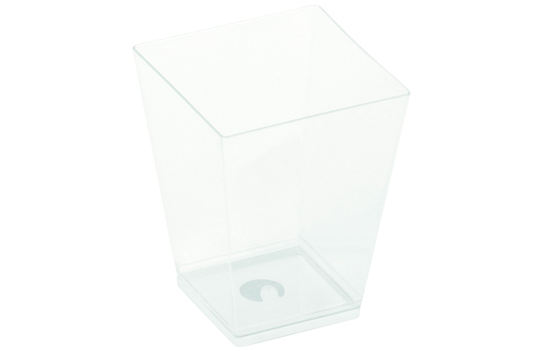 Becher naturesse KOVA PLA, transparent, 160 ml