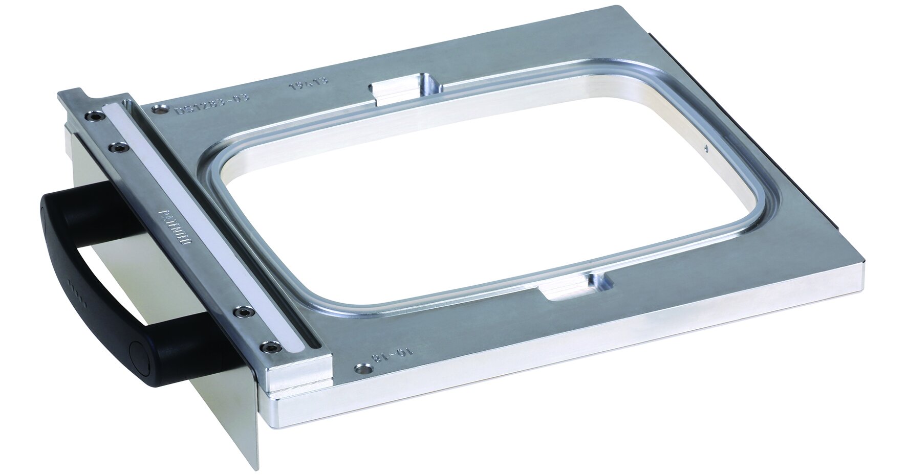 Siegelwerkzeug für Schale rechteckig, 23 x 16.5 cm