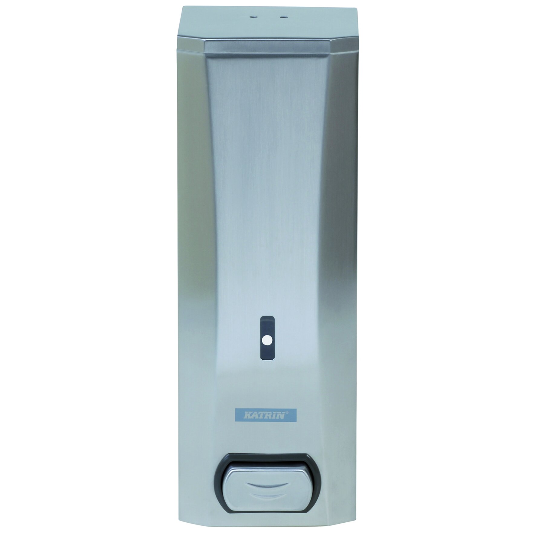 Seifenspender Katrin 1000ml,275x100x128mm,Edelstahl