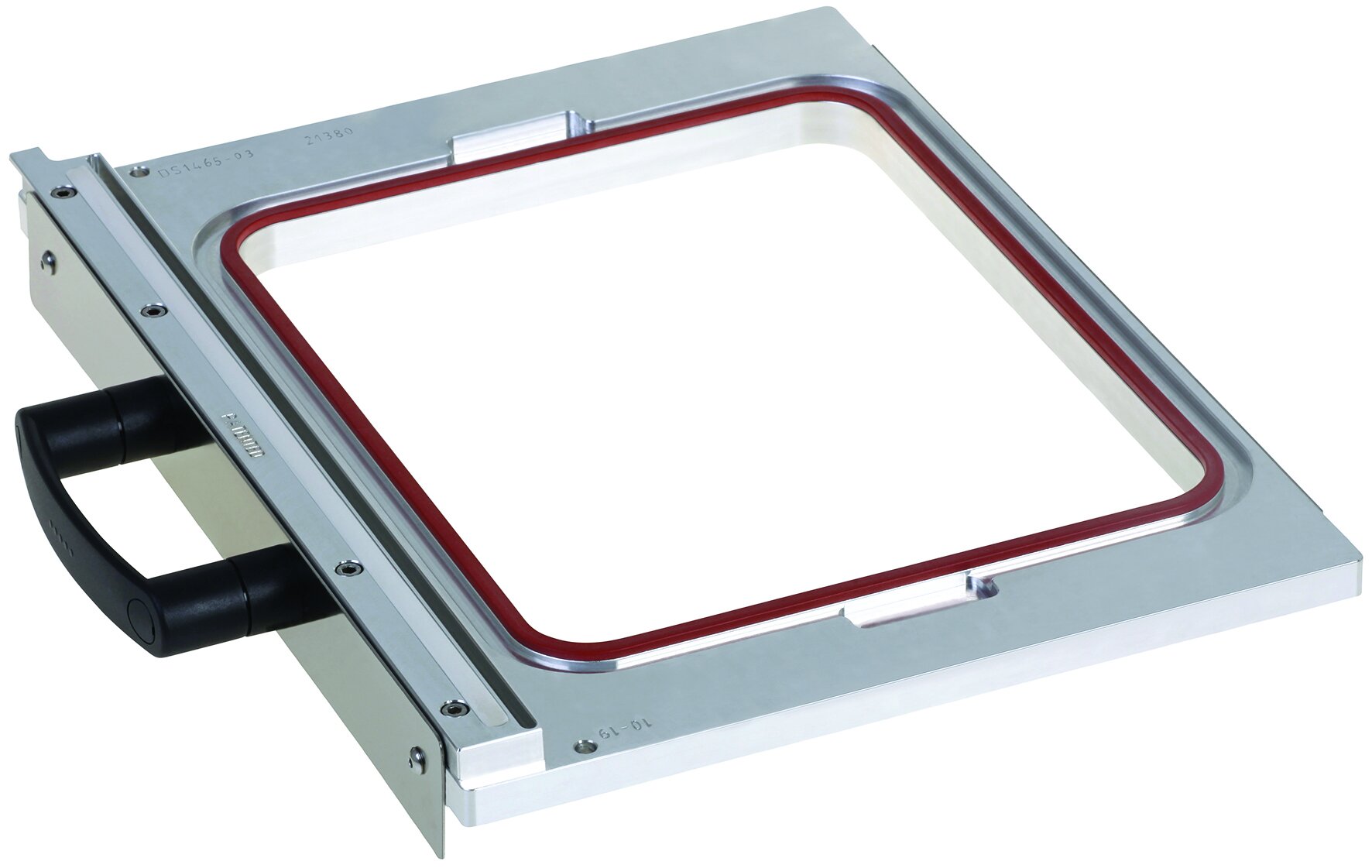 Siegelwerkzeug für Schale Zuckerrohr GN 1/2