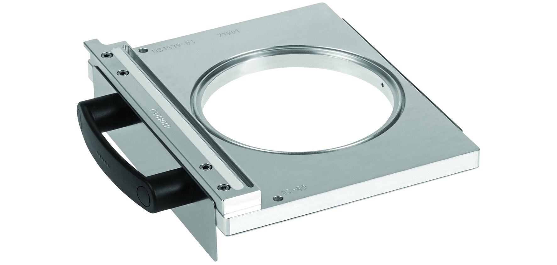 Siegelwerkzeug für Schale rund, Ø 15 cm