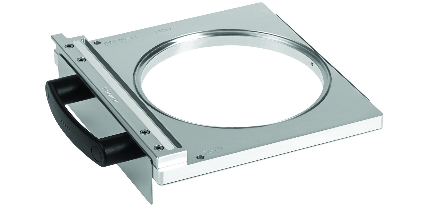 Siegelwerkzeug für Schale rund, Ø 18.5 cm