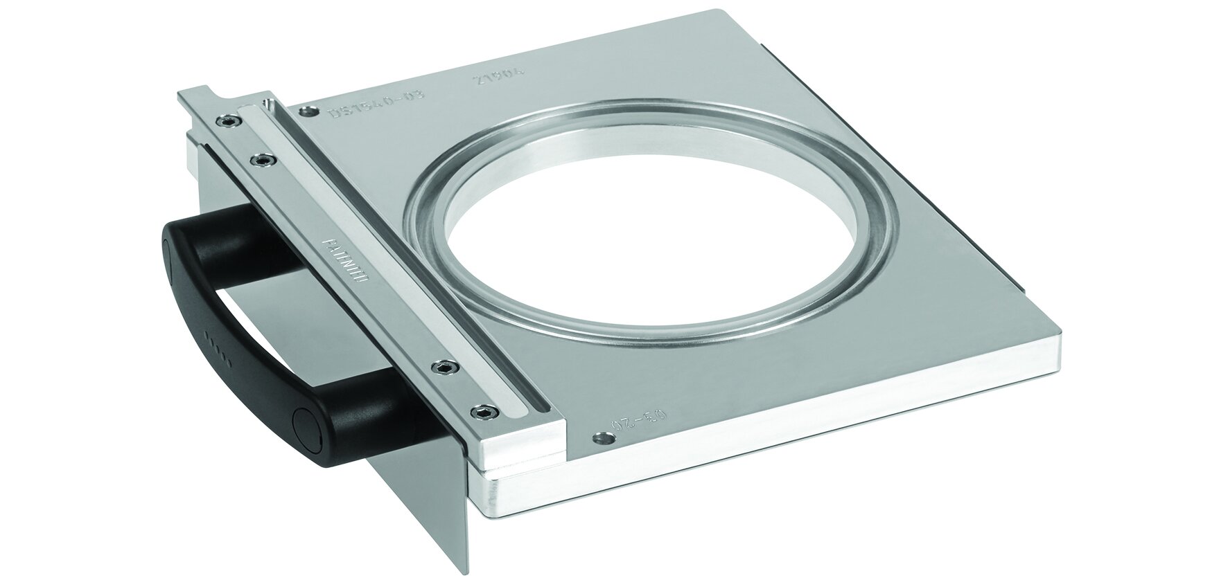 Siegelwerkzeug für Schale rund, Ø 15.15 cm