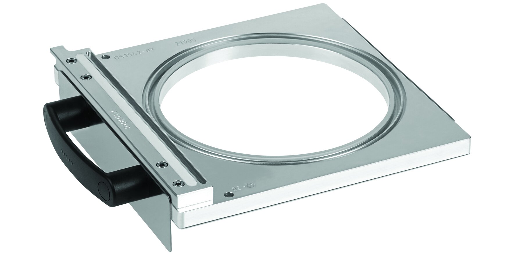 Siegelwerkzeug für Schale rund, Ø 19.5 cm