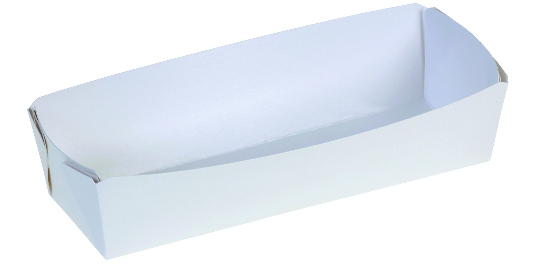 Backform suplesse Karton, weiß, 1000 g