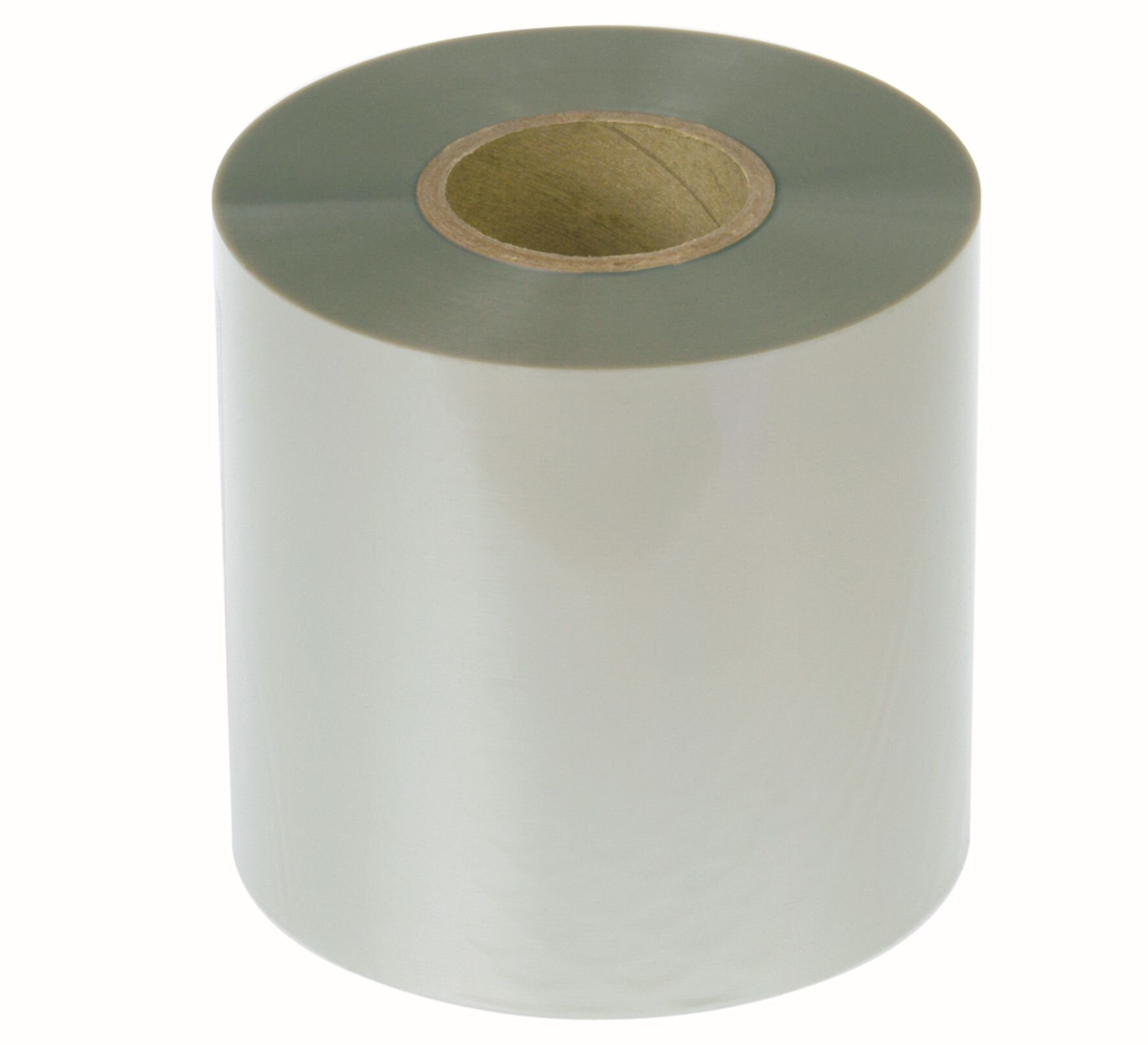 Siegelfolie Tacotherm LLDPE/PET, transparent, 21 cm