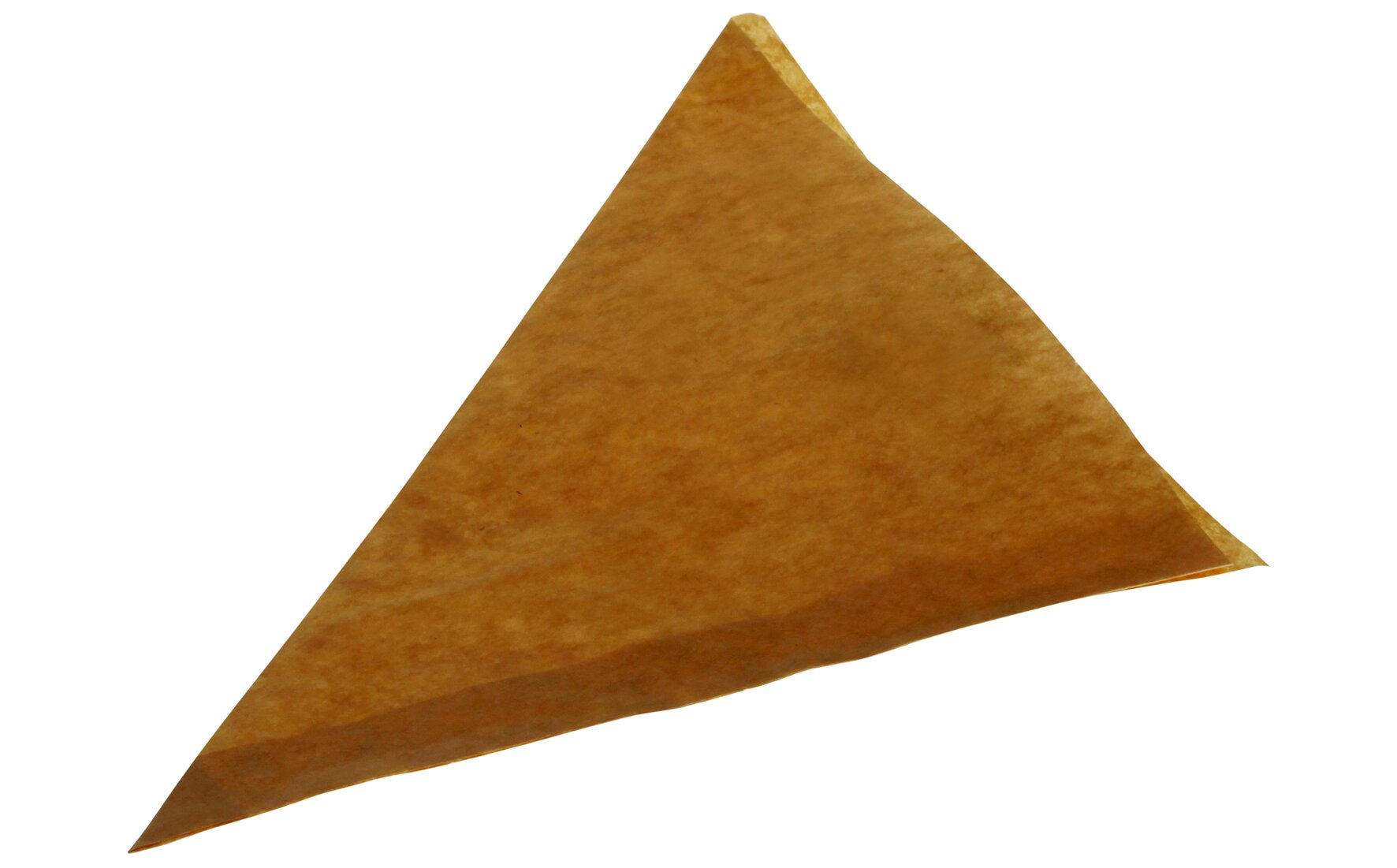 Spitztüte Papier, braun, 28 x 40 cm