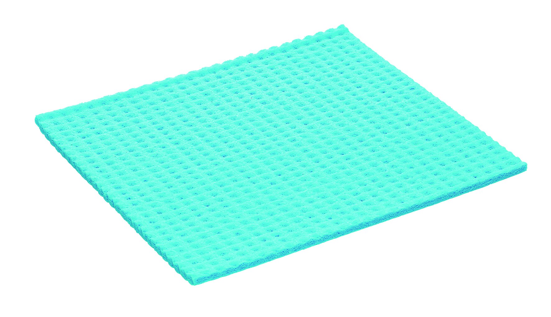 Schwammtuch, blau, 18 x 20 cm