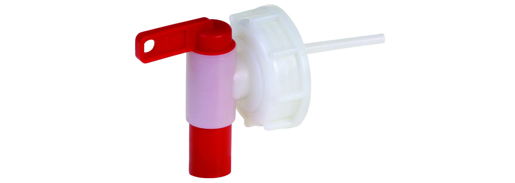 Ablasshahn für Kanister 10 l