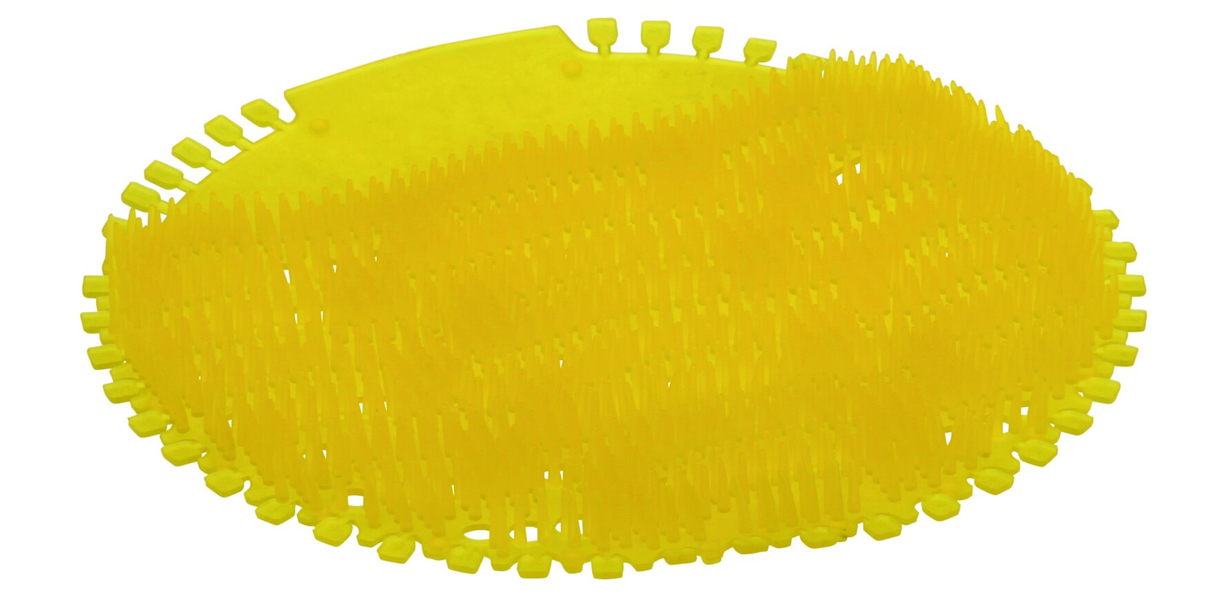 Urinaleinsatz Mango, gelb, Ø 17 cm