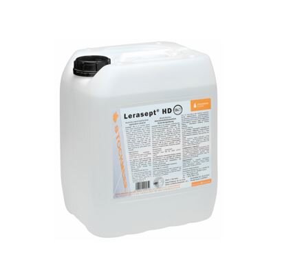 Handdesinfektionmittel Lerasept® voll viruzid wirksam, 10 l