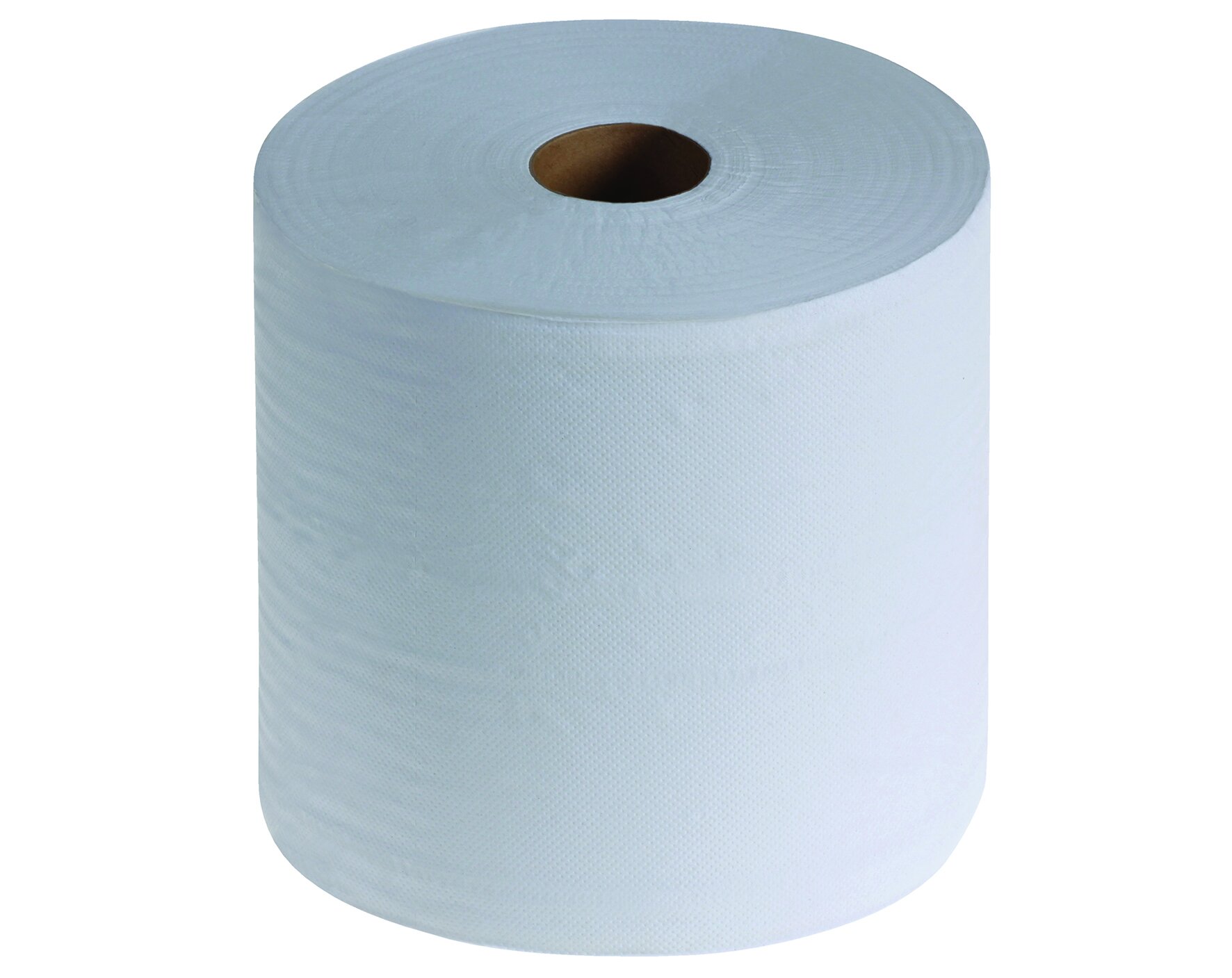 Industriepapier Katrin, weiß, 2-lagig, perforiert