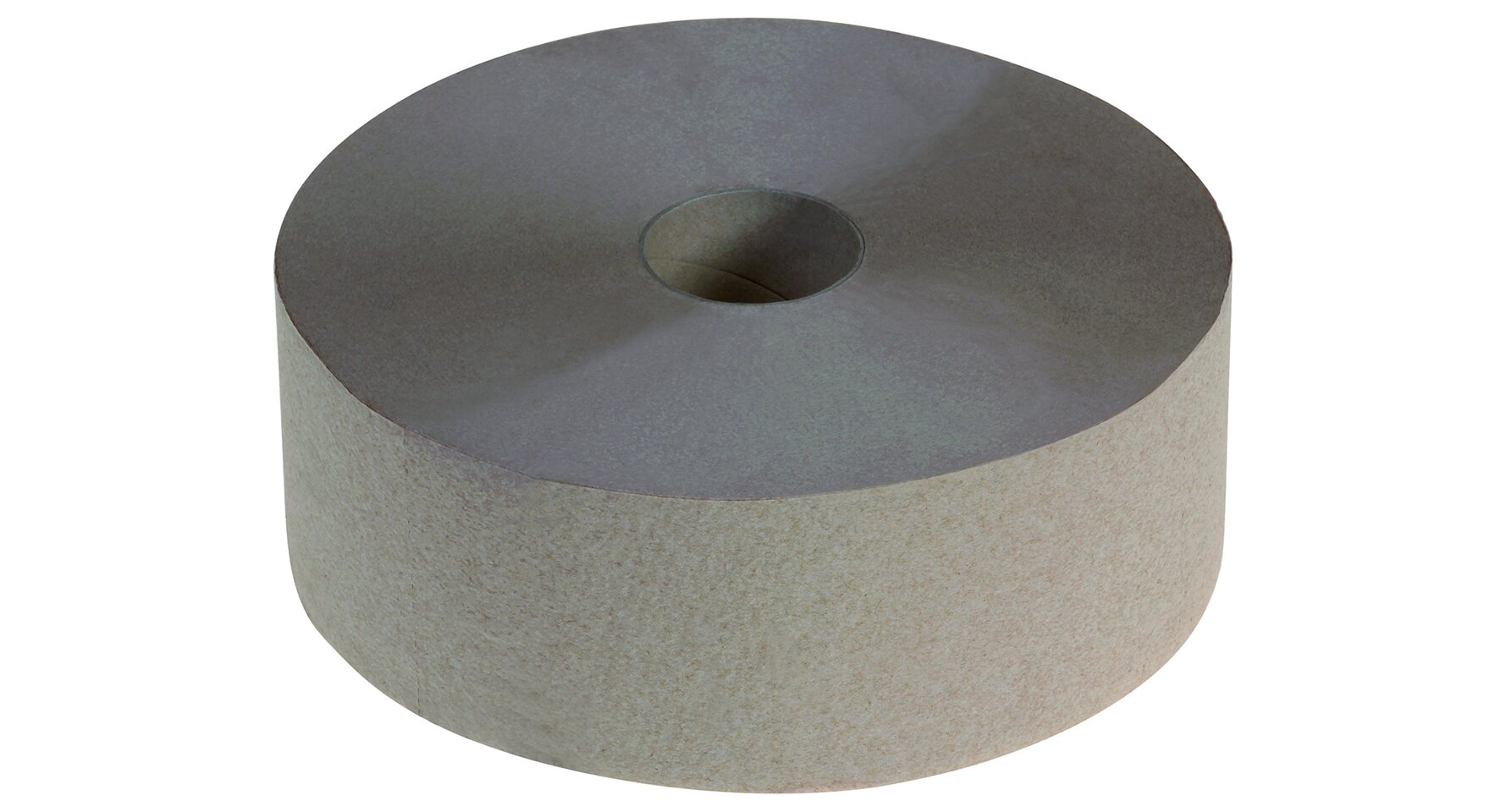 Toilettenpapier Großrollen Jumbo, beige, 2-lagig, Ø 26 cm