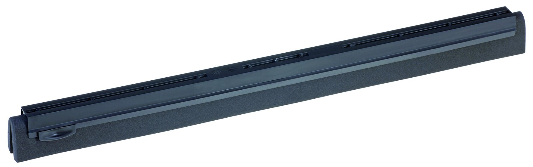 Ersatzgummi Vikan PP/Zellkautschuk, schwarz, 50 cm