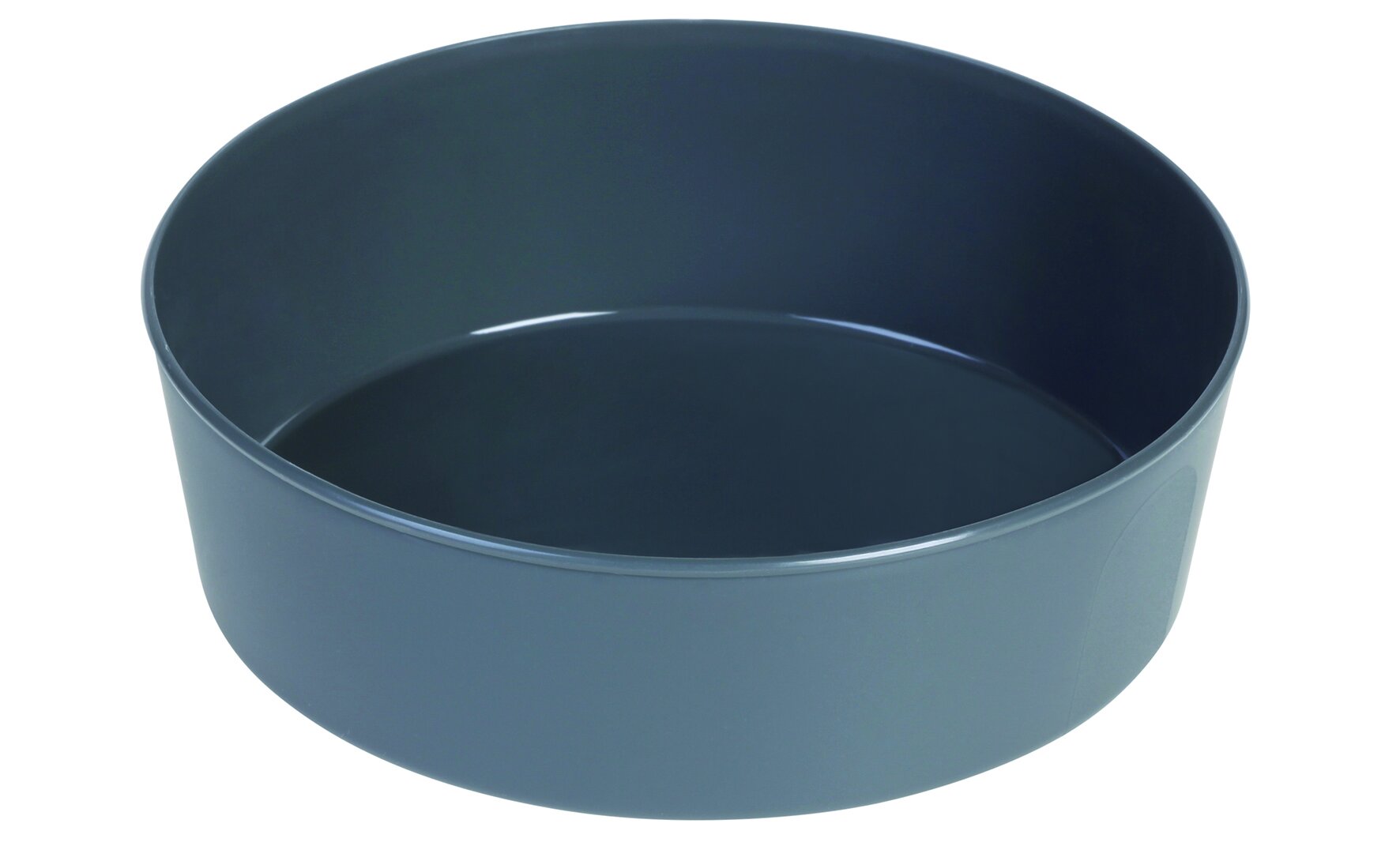 Schale circ suplesse PP, grau, 1200 ml