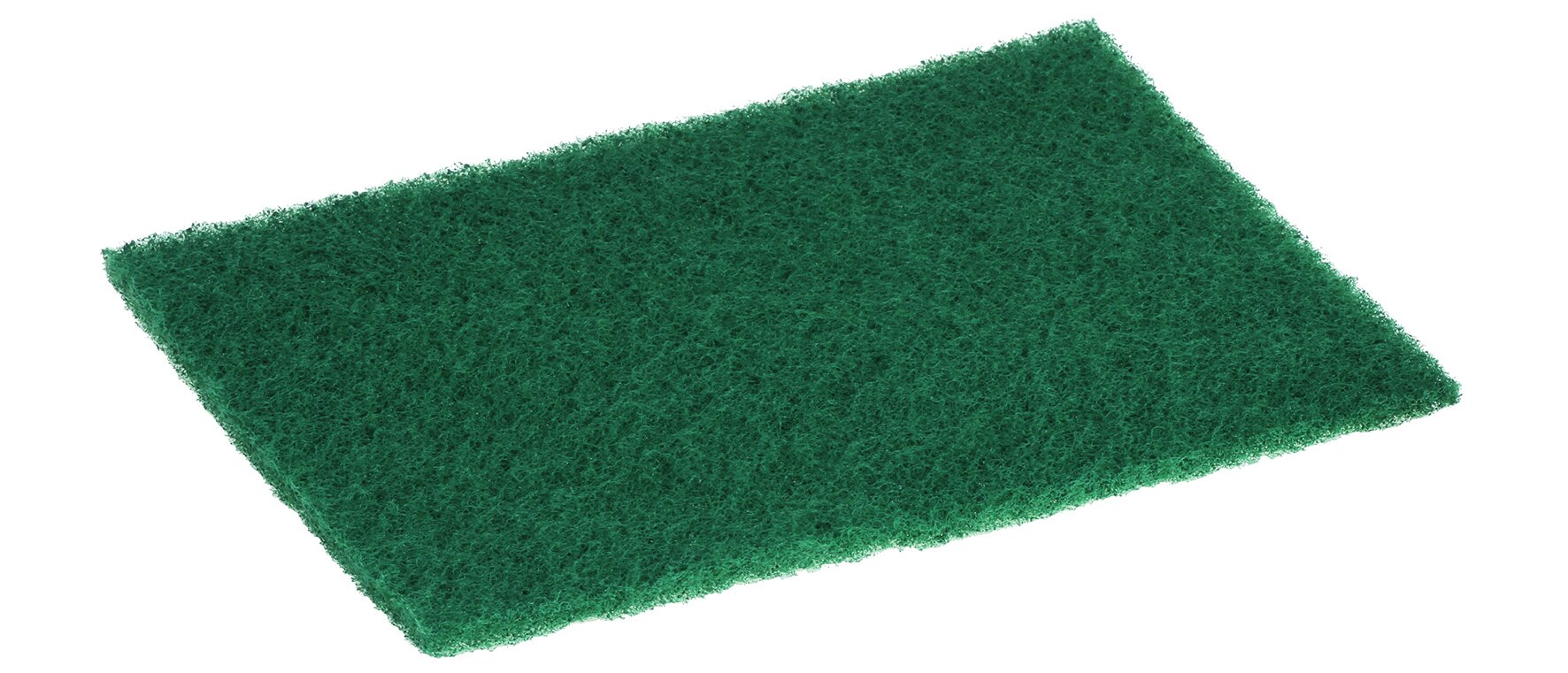 Reinigungspad Vlies, grün, 22 x 16 cm