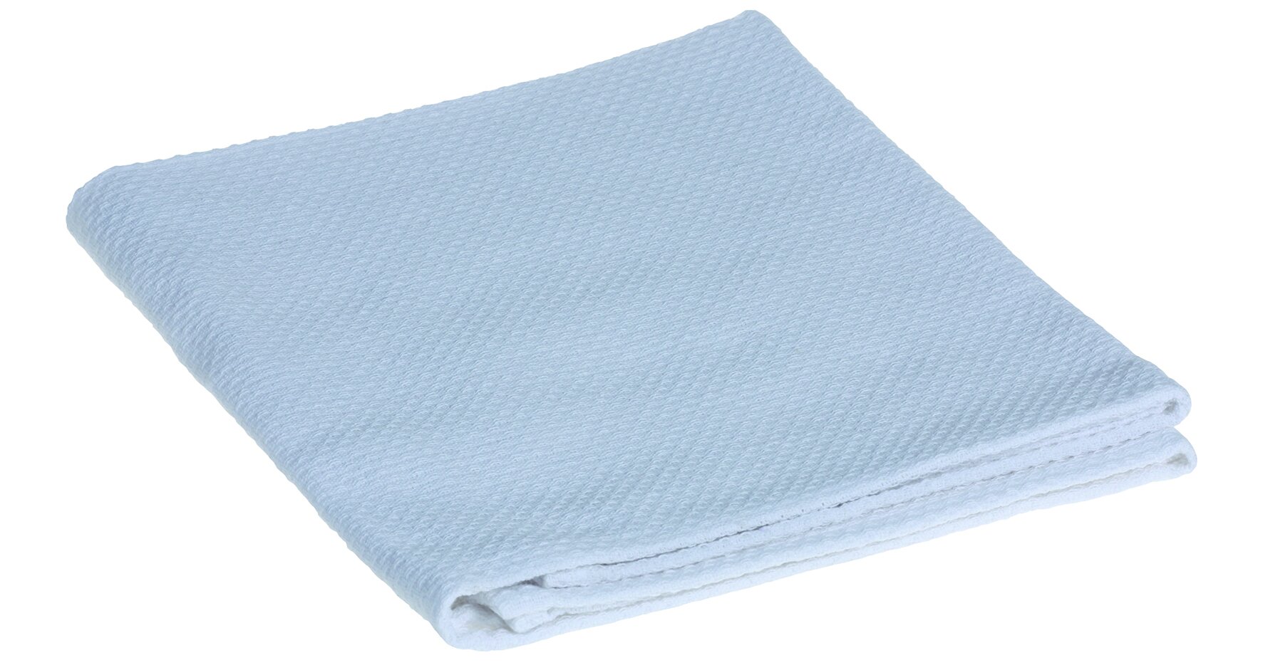 Geschirrtuch Baumwolle, weiß