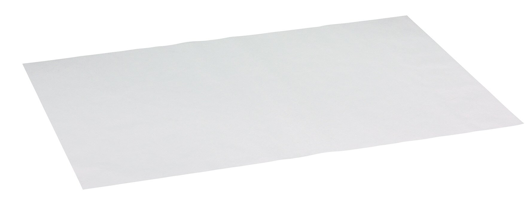 Bäckerseide Bogen Papier, weiß, 30 x 40 cm