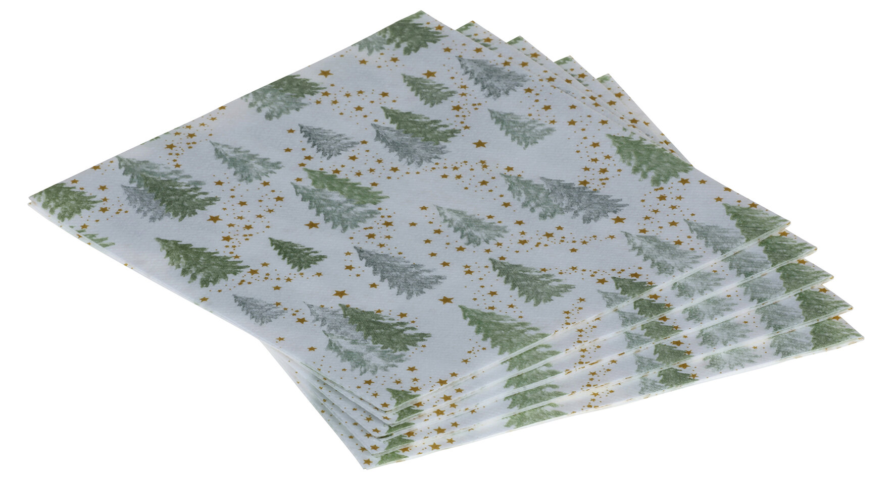 Serviette Tommy Airlaid, 1/4-Falz, 40 x 40 cm